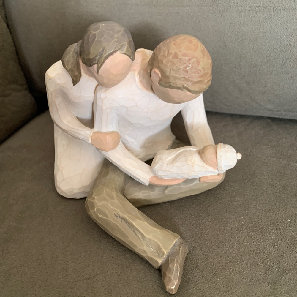 Willow Tree - “New Life”